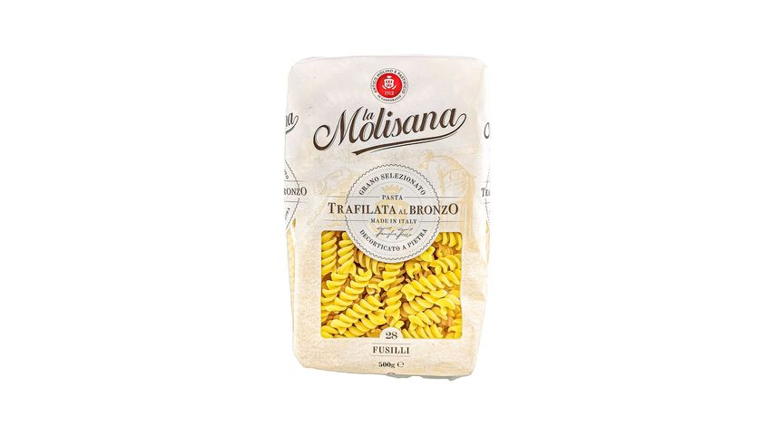 La Molisana Fusilli N.28 Pasta 500g