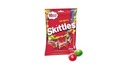 Skittles Original Fun Size Candy Multipack 10s 150g