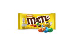 M&M's Peanut Chocolate 37g