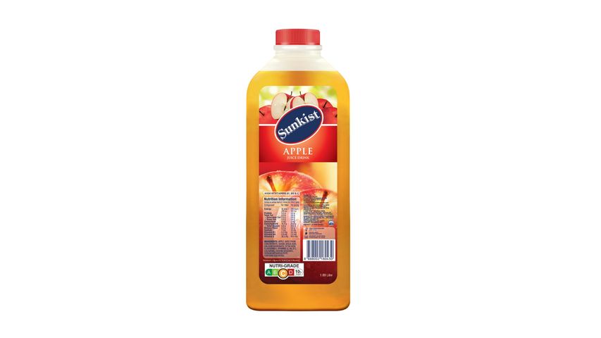 Sunkist Apple Juice Drink delivery near you in Singapore