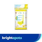 brightspots Anti-bacterial Wipes (Travel Pack) 3 x 10s