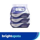 brightspots Anti-bacterial Wipes 3 x 80s