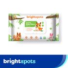 brightspots Gentle Baby Wipes 80pcs