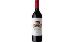 Wine Men of Gotham Shiraz 750ml