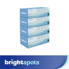 brightspots Facial Tissue Box (3-Ply) 4 x 120s