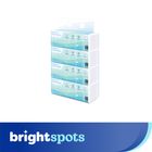 brightspots Soft Pack Facial Tissue (2-Ply) 4 x 200s