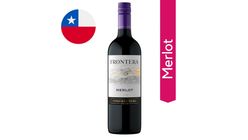 Frontera Merlot Red Wine 750 ml