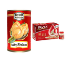 Fortune Baby Abalone in Brine x Brand's Bird's Nest With Rock Sugar (Less Sweet) Bundle