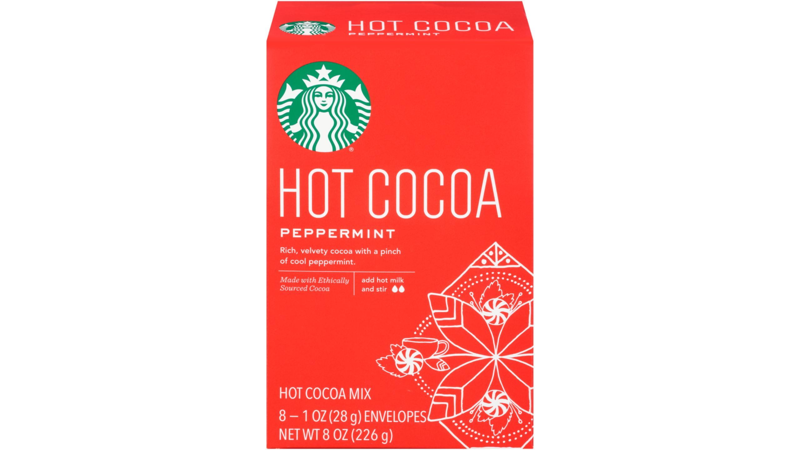 cocoa starbucks