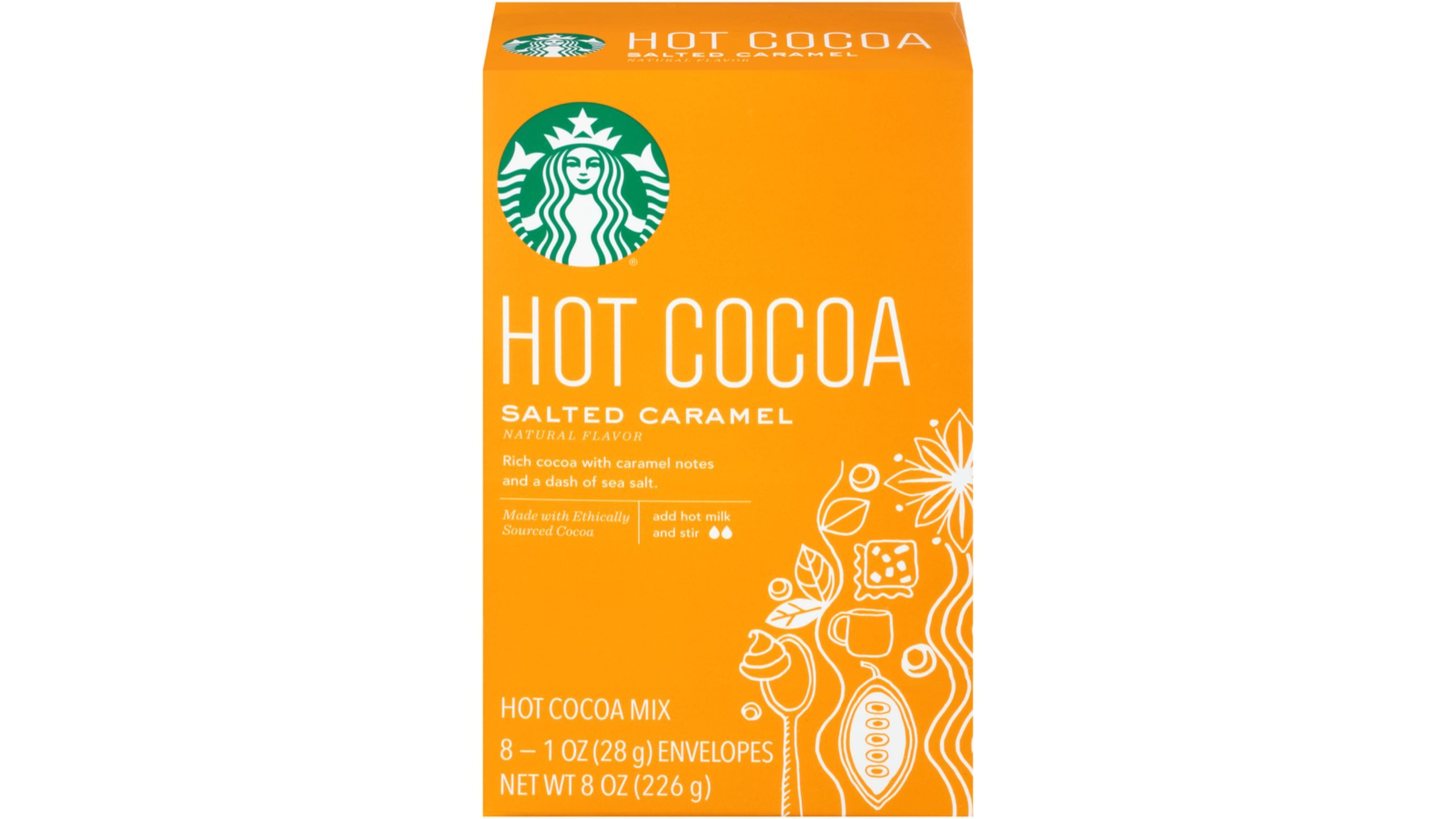 cocoa starbucks