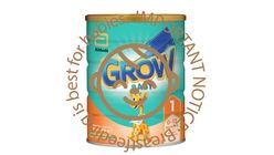 Grow Stage 1 Baby Infant Formula (0-12 Months) 900g
