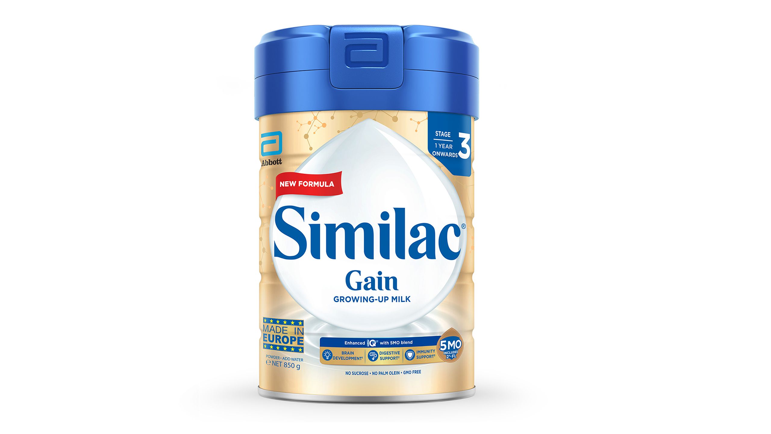 Similac store stage 3