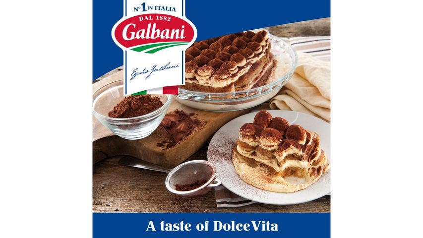 Galbani Mascarpone 250g delivery near you in Singapore | foodpanda