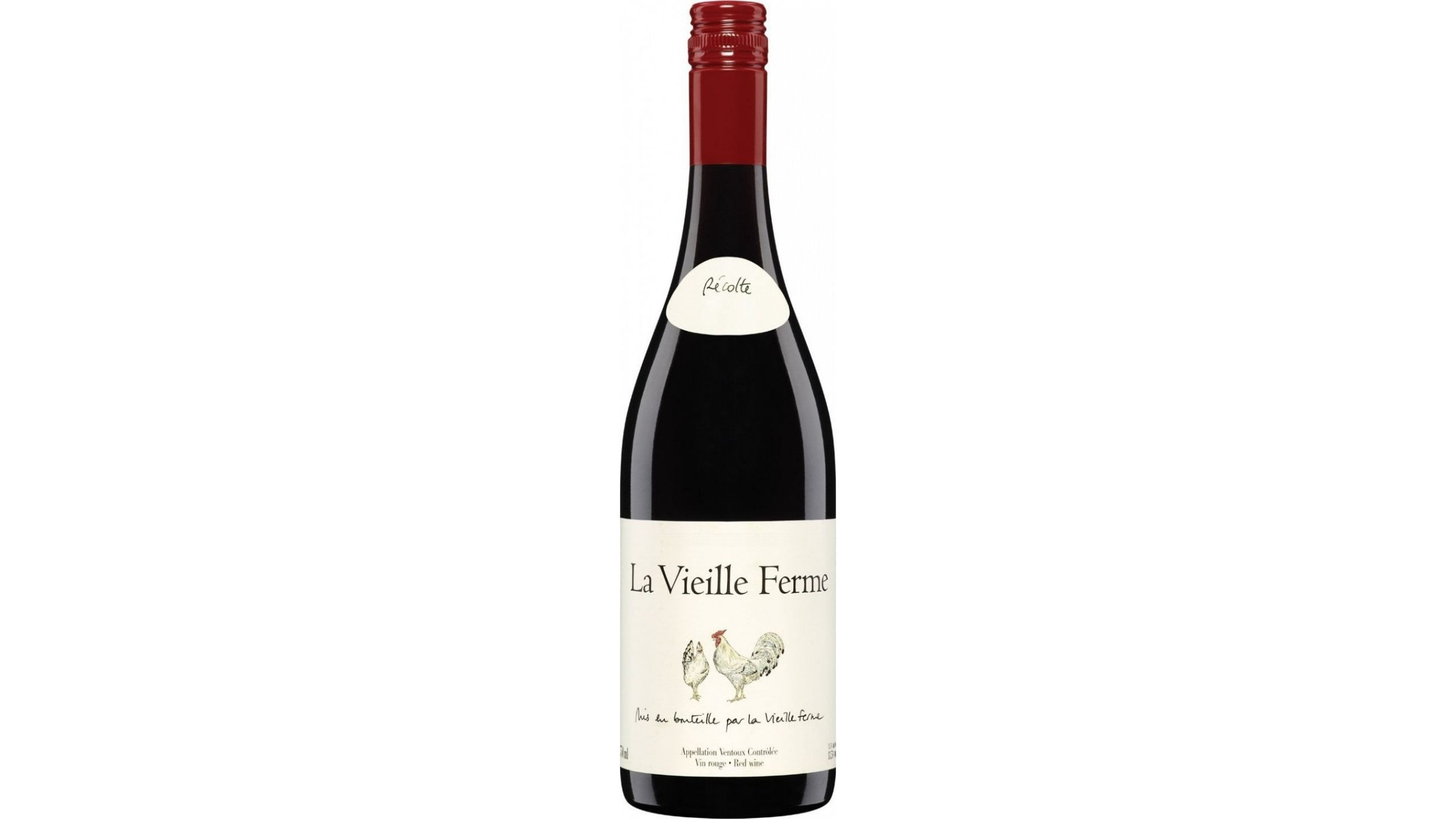 La vieille ferme discount red bag in box