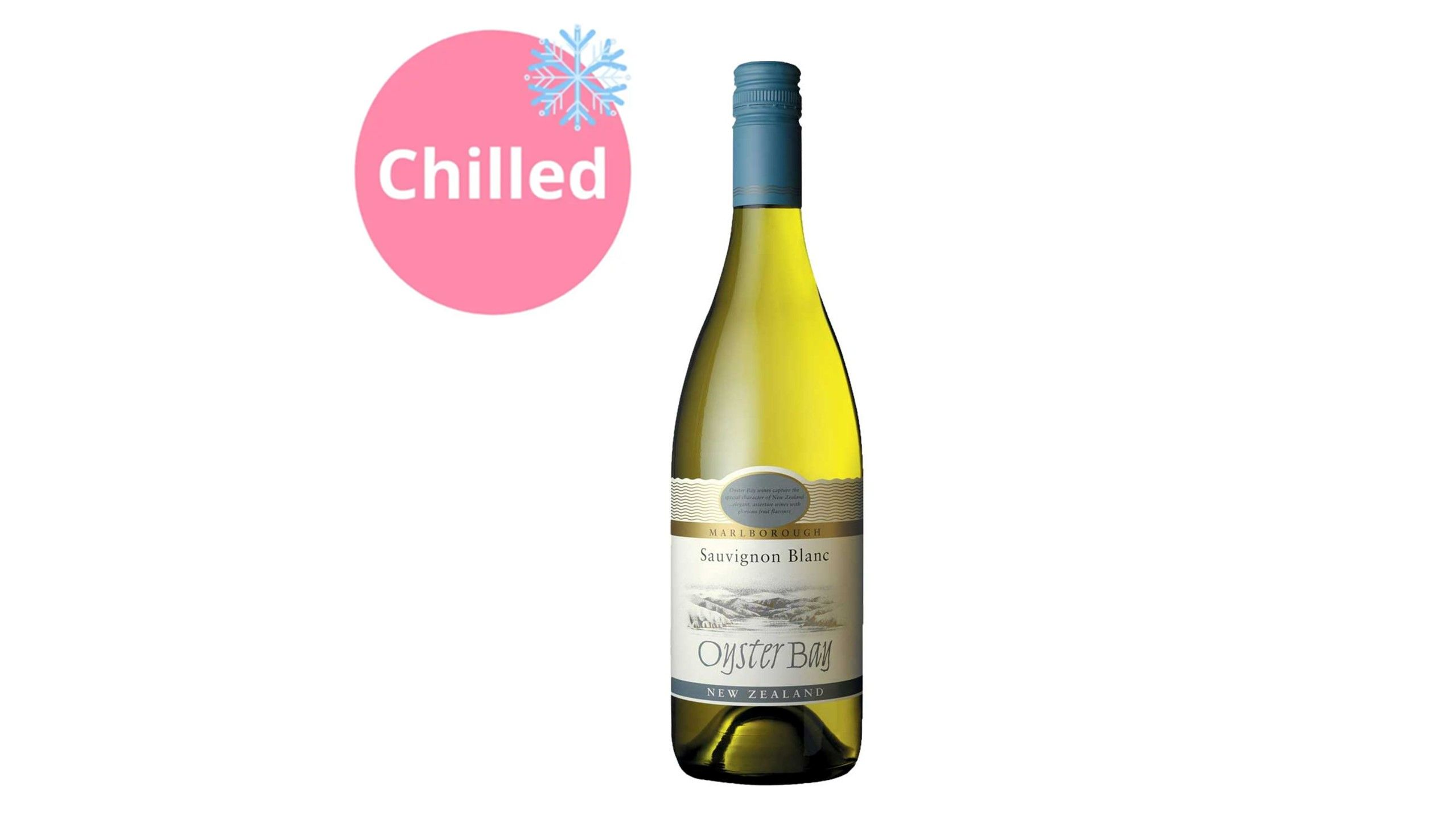 [Chilled] Oyster Bay Sauvignon Blanc 750ml delivery near you in