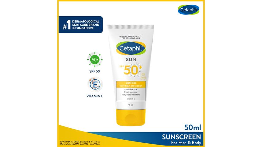 cetaphil sun screen