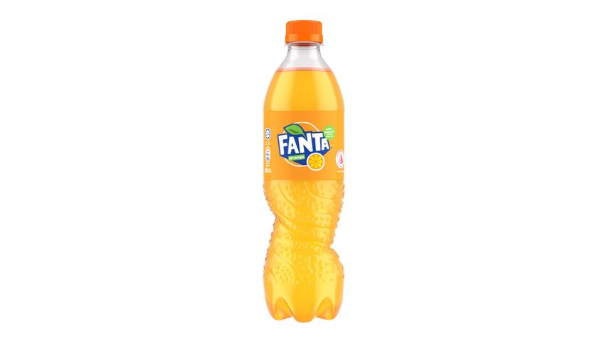 Fanta Orange 500ml delivery near you in Singapore | foodpanda