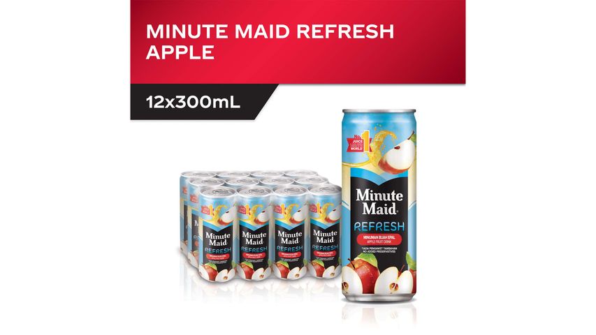 Minute Maid Qoo - Nutrition Facts & Products