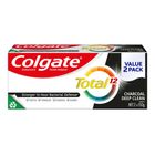 Colgate Total Toothpaste - Charcoal Deep Clean 150g x 2