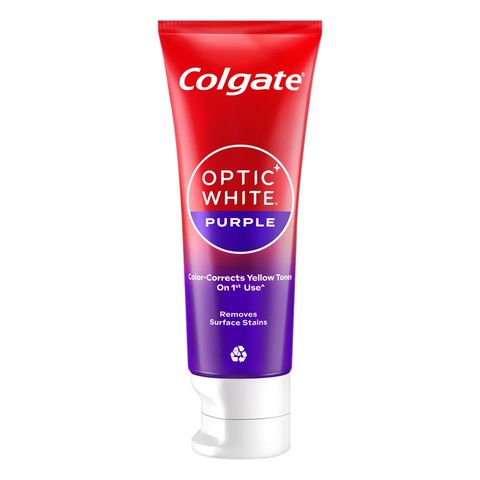 Colgate Optic White Toothpaste - Purple 100g delivery near you in ...