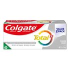 Colgate Total Toothpaste - Clean Mint 150g x 2
