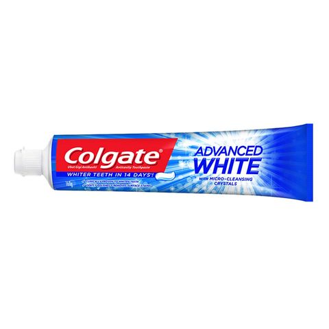 Colgate Toothpaste - Advanced White 160g X 2 Delivery Near You In 