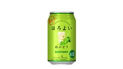 Suntory Horoyoi White Grape 350ml