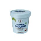 The Ice Cream & Cookie Co. Tropical Coconut Ice Cream Pint 473ml