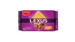 Munchy's Lexus Peanut Butter Cracker Sandwich Biscuits 190g