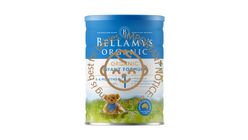 Bellamy's Organic Step 1 Infant Formula (0-6 Months) 900g