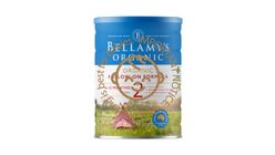 Bellamy's Organic Step 2 Follow-On Formula (6-12 Months) 900g