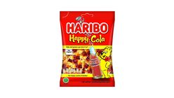 Haribo Happy Cola Gummy Candy 160g