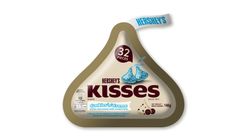Hershey's Kisses Cookies 'n' Creme Pouch 146g
