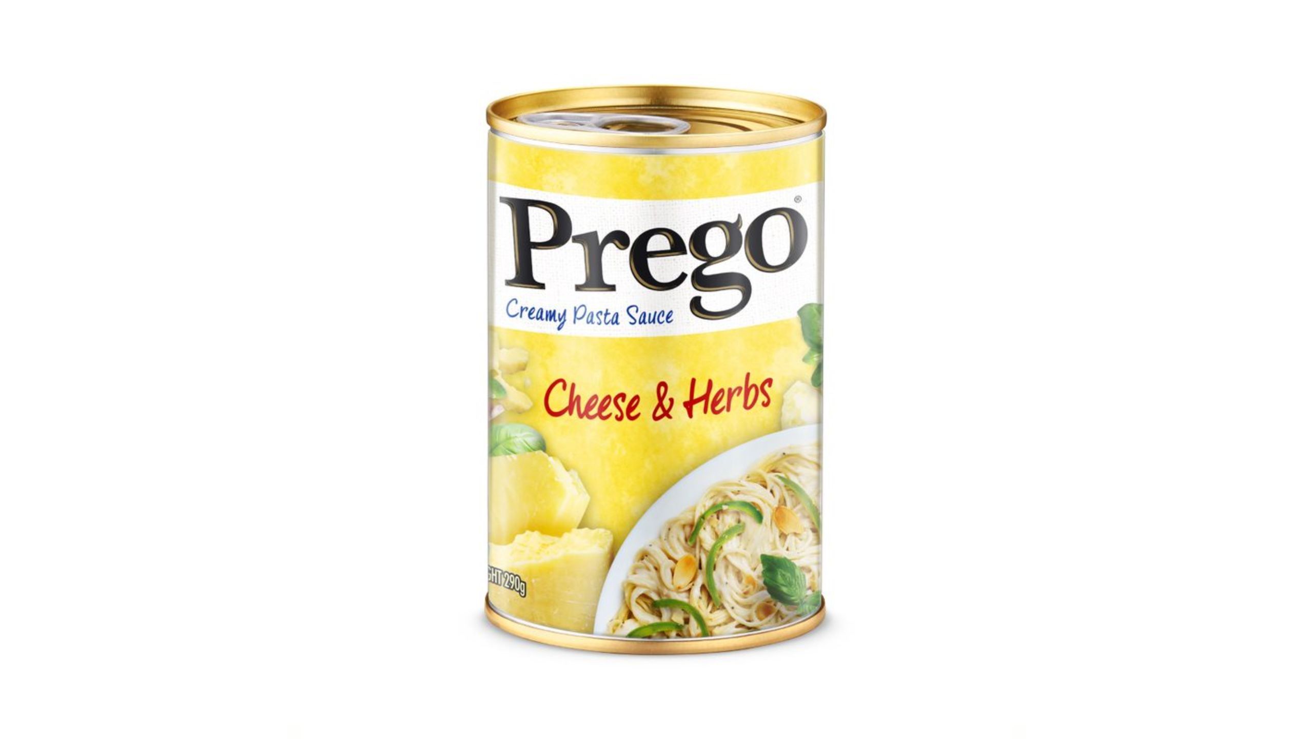 Prego Cheese and Herbs, 290g delivery near you in Singapore | foodpanda