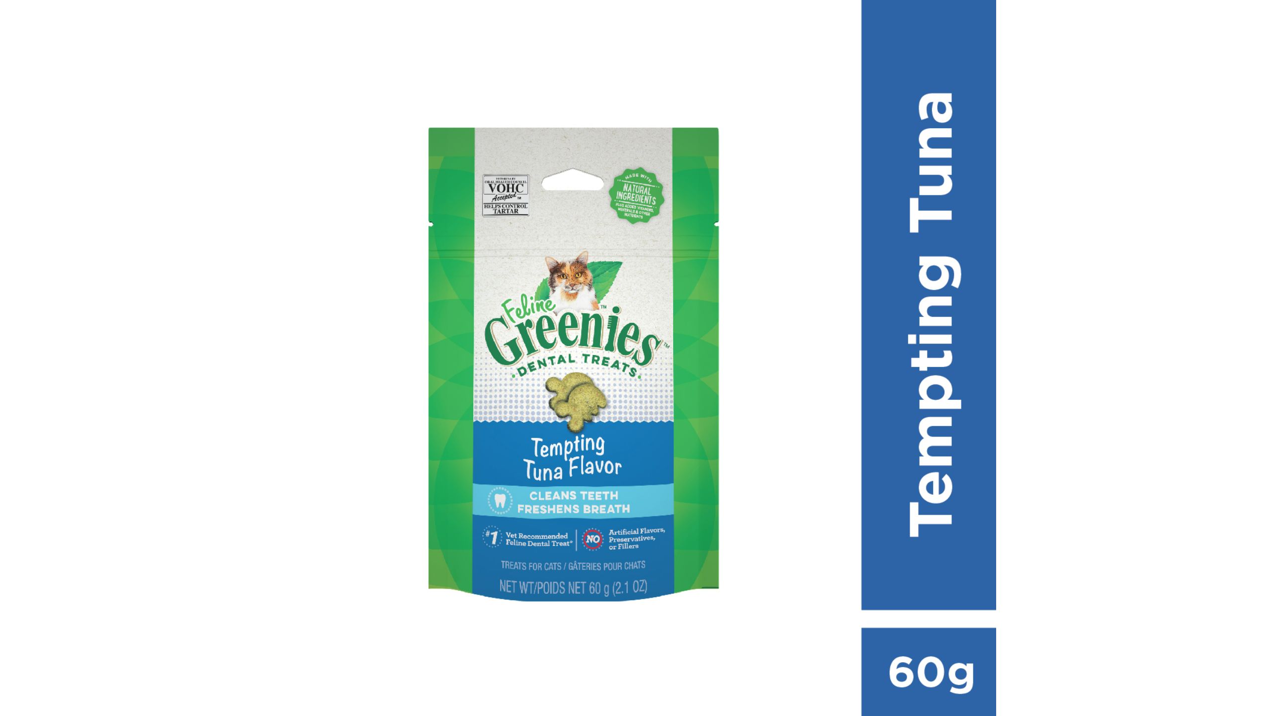 chewy greenies cat treats