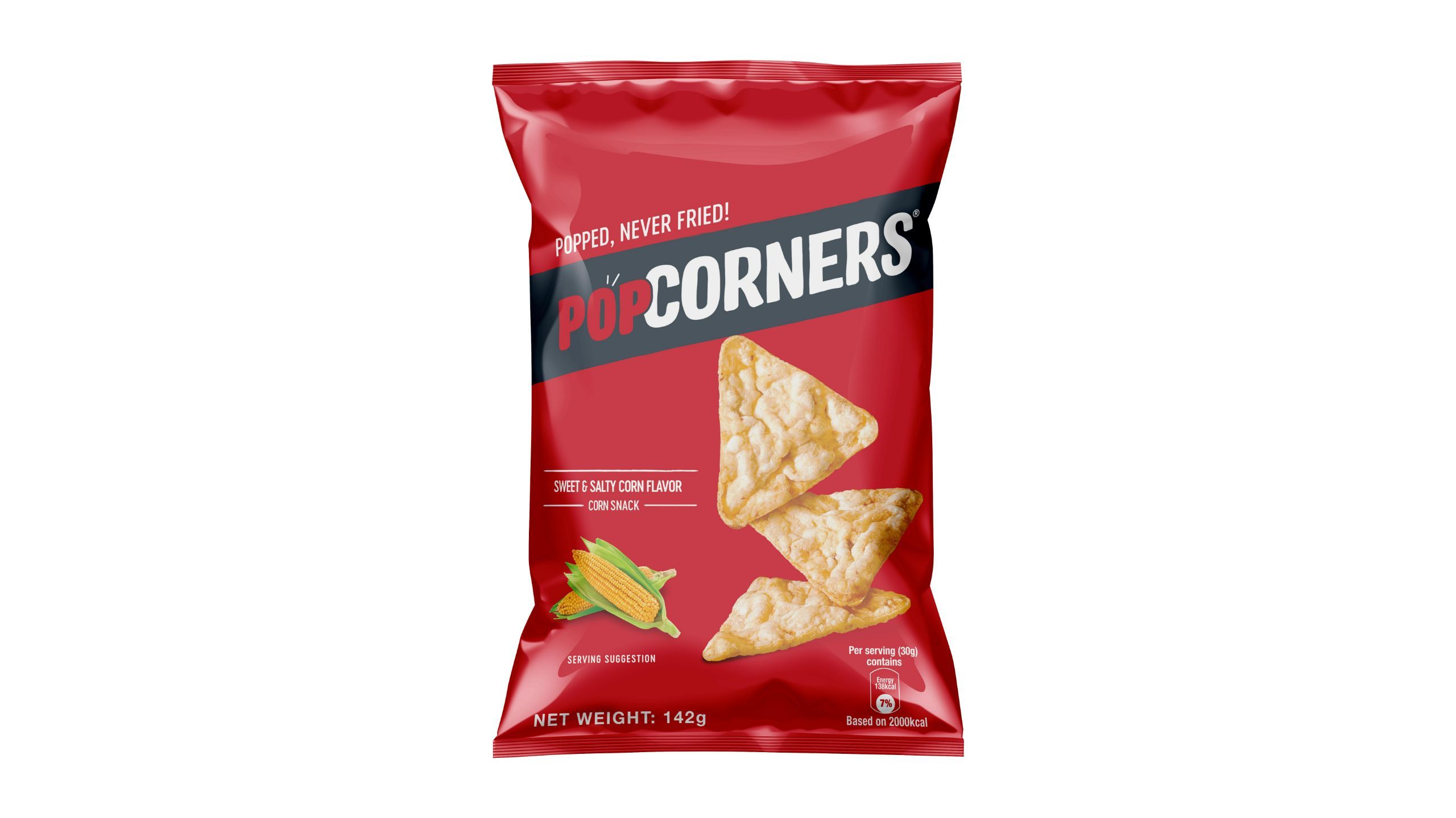 popcorners kettle corn chips