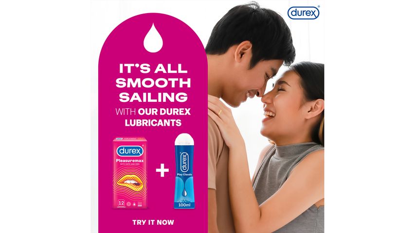Durex Pleasuremax (Ribbed & Dotted) Condoms 12s delivery near you in