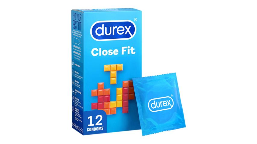 DUREX CLOSE FIT 3S  Caring Pharmacy Official Online Store