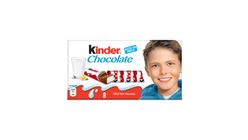 Kinder Chocolate T8 100g