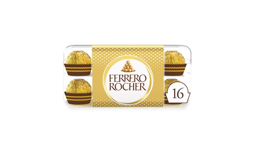 Ferrero Rocher T16 200g delivery near you in Singapore | foodpanda