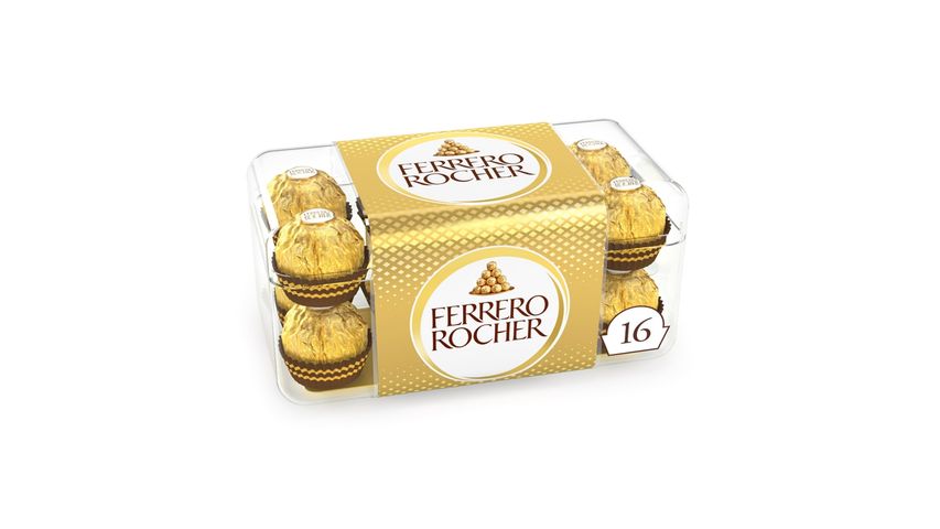 Ferrero Rocher T16 200g delivery near you in Singapore | foodpanda