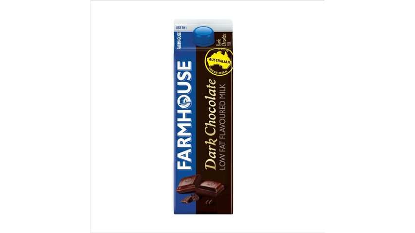 Farmhouse Dark Chocolate Low Fat Fresh Milk 946ml delivery near you in ...