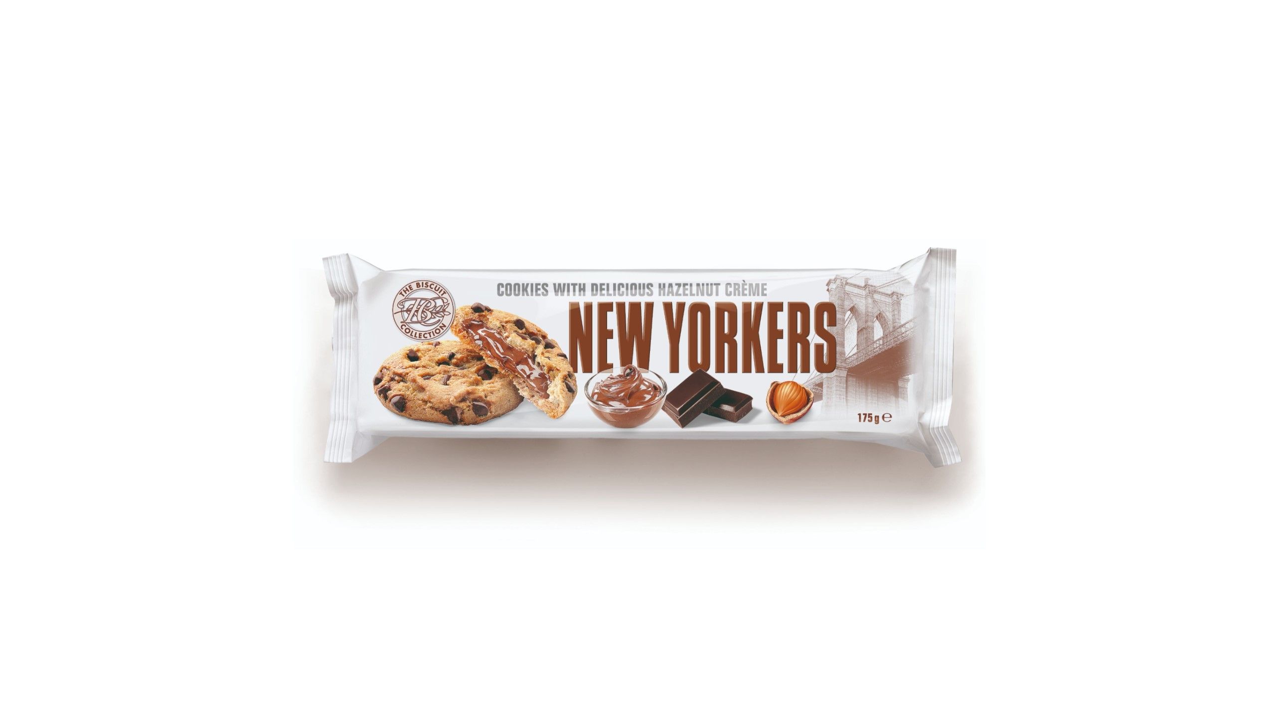 线上订购 pandamart (Mandai) 的 New Yorkers Cookies - Hazelnut