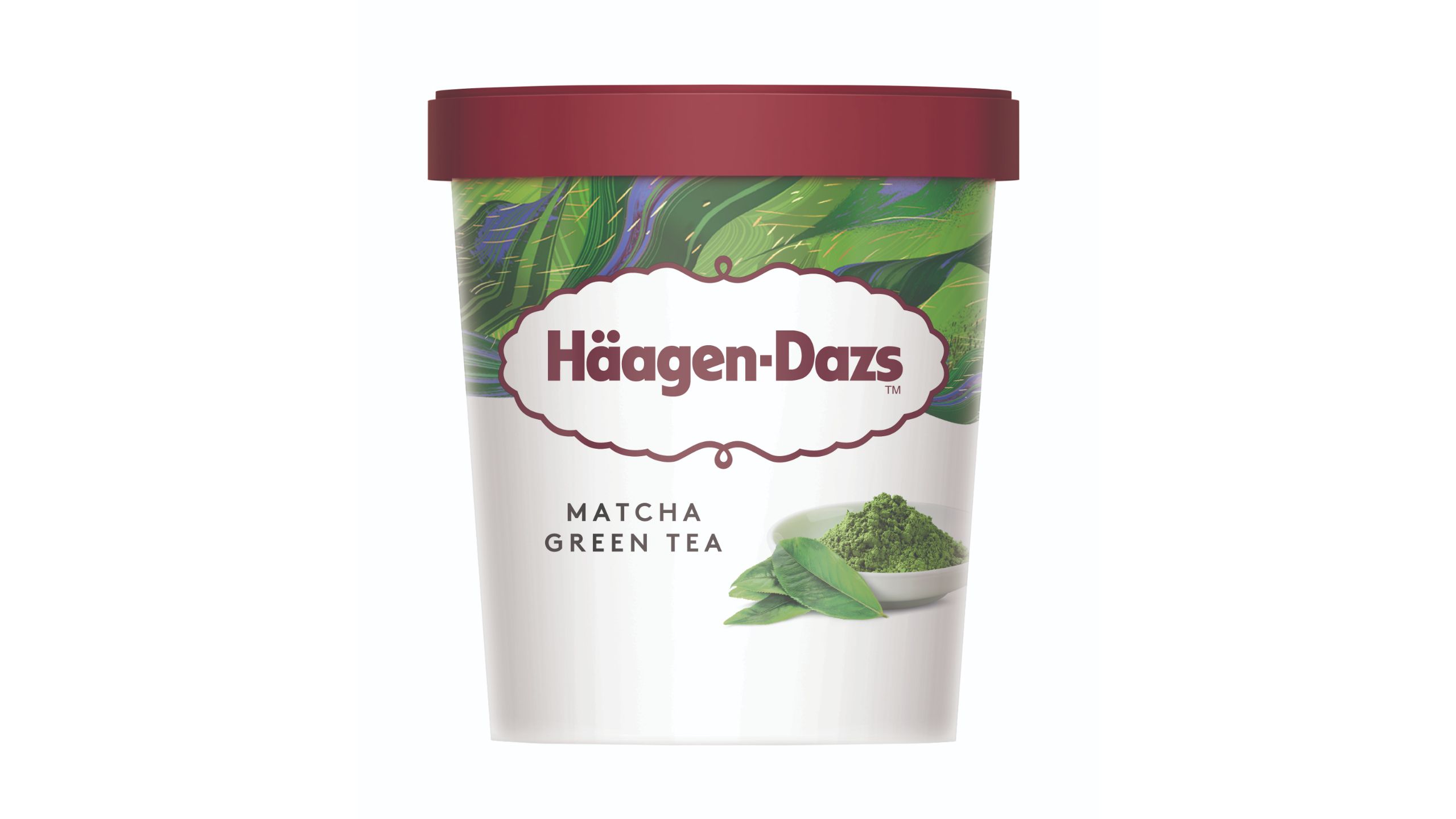 Buy HaagenDazs Matcha Green Tea Ice Cream Pint 473ml from pandamart