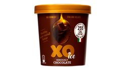 XO Ice Low Calorie High Protein Chocolate Gelato - Seriously Chocolate 473ml