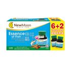 New Moon Essence of Fish with American Ginseng 8 x 68ml