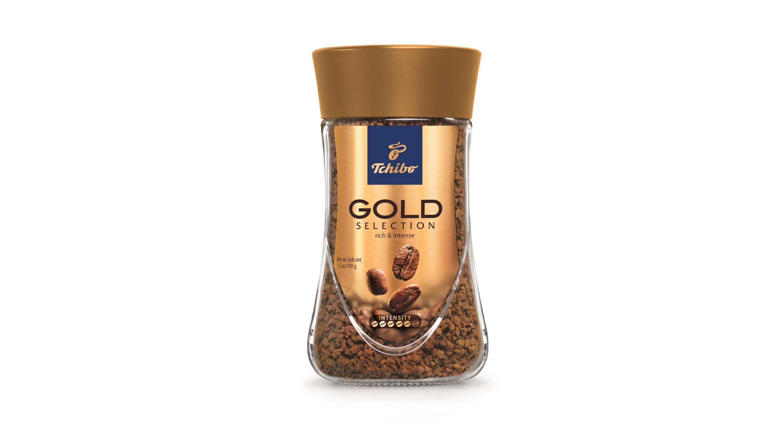 Купить Кофе Gold Tchibo