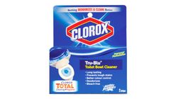 Clorox Tru Blu Toilet Bowl Cleaner 2pcs x 50g