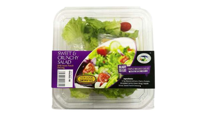 Genting Garden Sweet & Crunch Salad Bowl 140g delivery near you in  Singapore