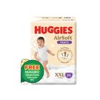 Huggies Gold Airsoft Pants XXL 24s + FOC Clean Care Wipes 80s